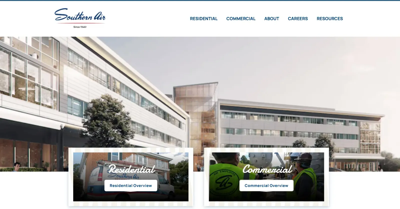Southern Air Inc.