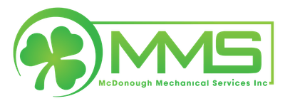 McDonough Mechanical Services, Inc. logo