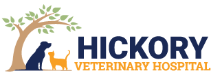 Hickory Veterinary Hospital logo