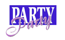 Party Party Event Rentals logo