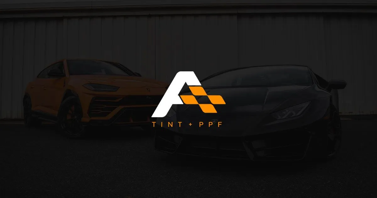 A-Plus Tint & PPF