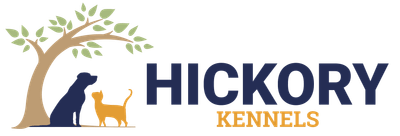 Hickory Kennels logo