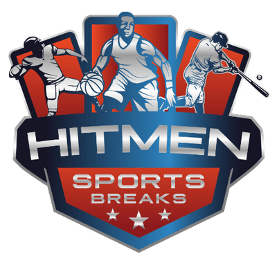 Hitmen Sports Breaks logo