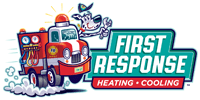 First Response Heating & Cooling logo