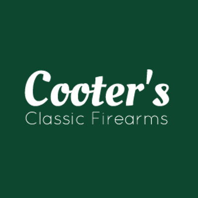 Cooter's Classic Firearms logo