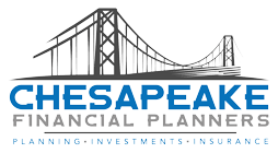 Chesapeake Financial Planners logo