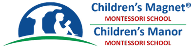 Children's Manor Montessori School logo
