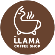 Lingonberry Llama logo