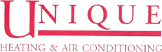 Unique Heating and Air Conditioning Inc. logo