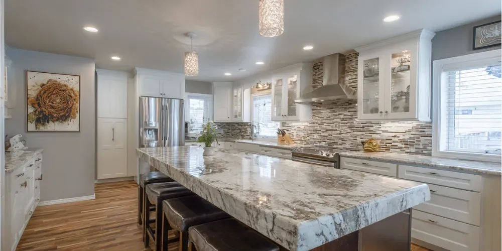 De Luca Construction & Landscaping