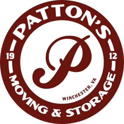 Patton's Moving and Storage logo