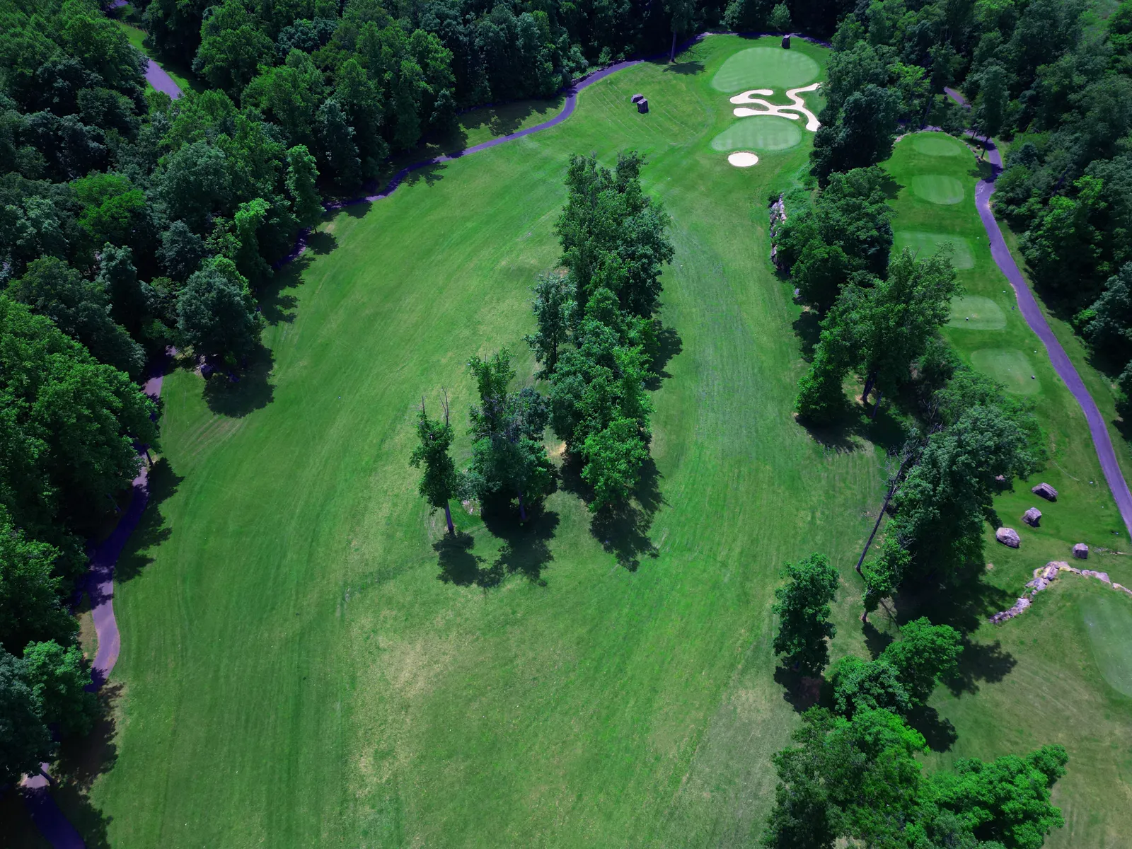 Rock Harbor Golf Course - Rock Course
