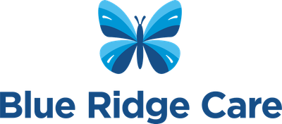 Blue Ridge Care logo