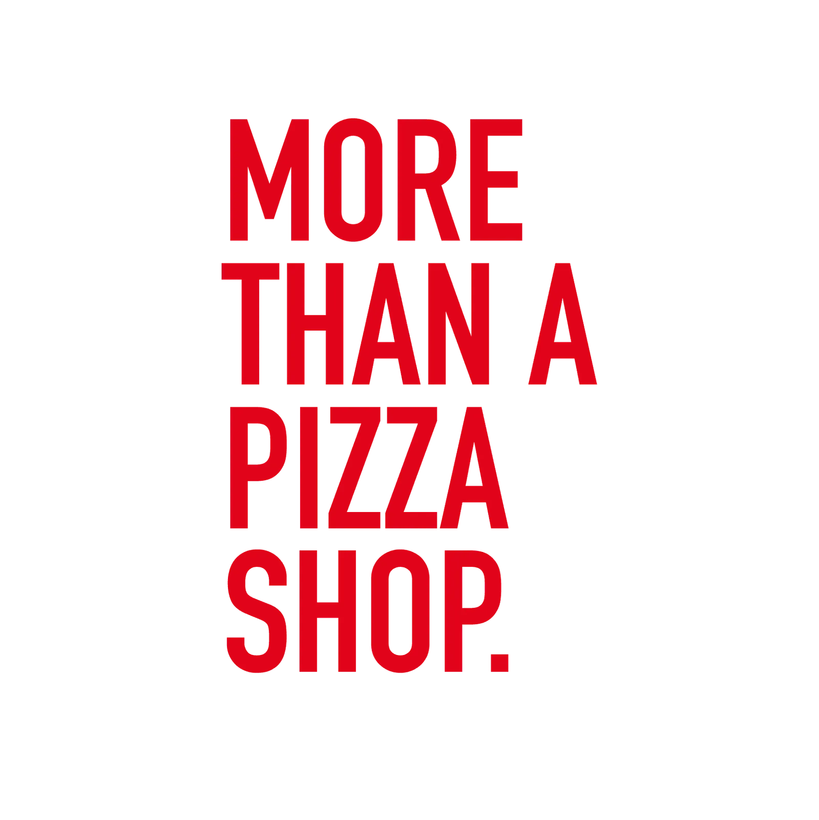 Claudio's Pizzeria