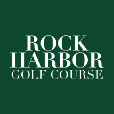Rock Harbor Golf Course - Rock Course logo