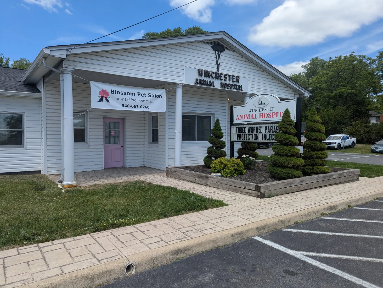 Winchester Animal Hospital