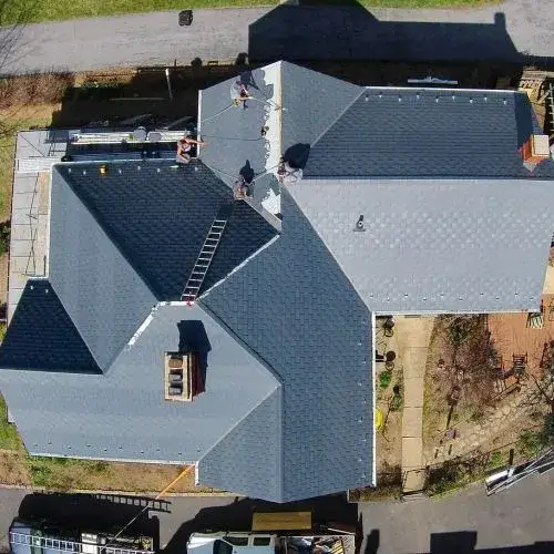 Gregory's Roofing Of Winchester