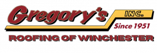 Gregory's Roofing Of Winchester logo