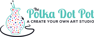 Polka Dot Pot logo