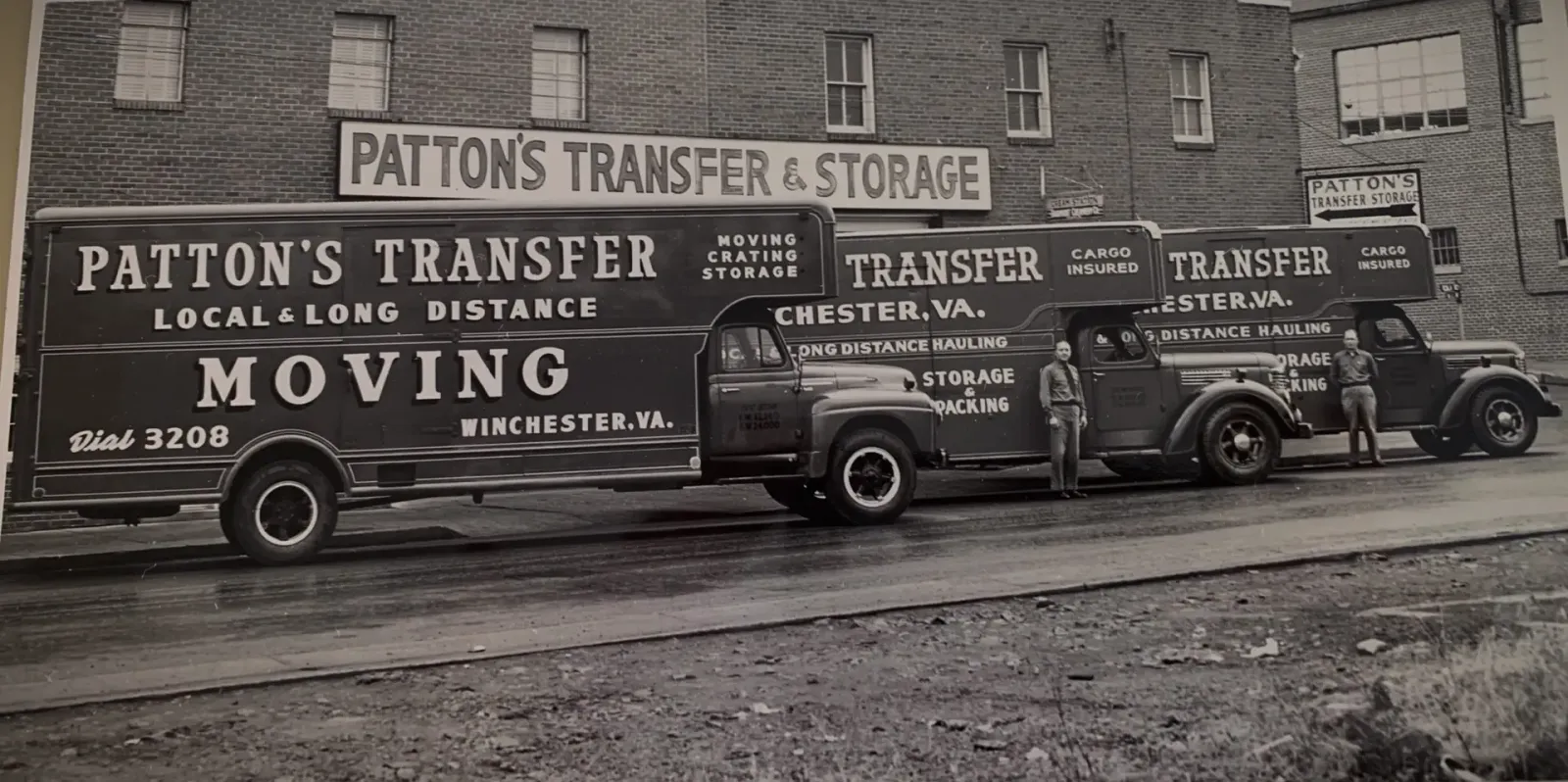 Patton's Moving and Storage