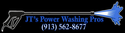 JT's Power Washing Pros logo