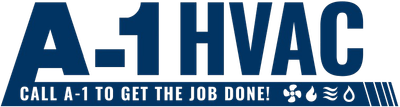 A-1 HVAC logo