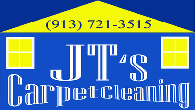 JT's Carpet Cleaning logo