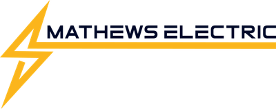 Mathews Electric logo