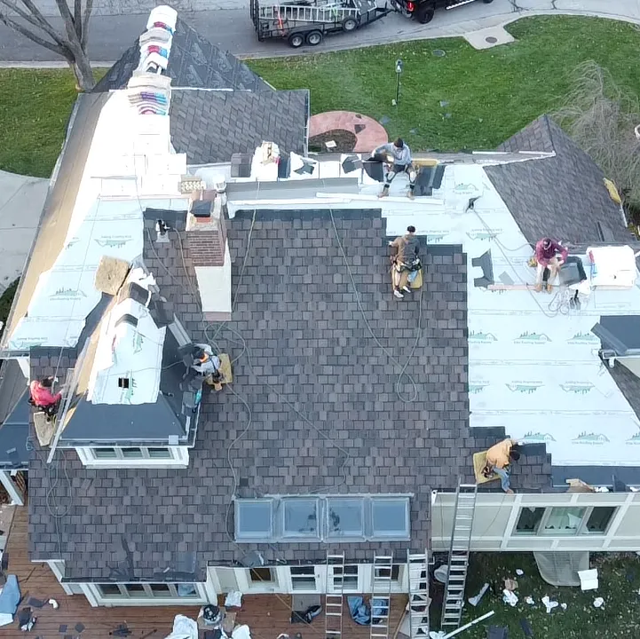 Robinson Roofing KC