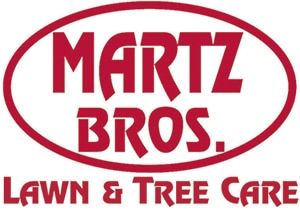 Martz Bros Lawn Care logo