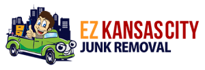 EZ Kansas City Junk Removal logo