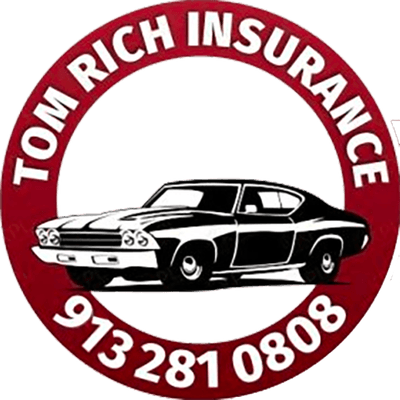 Tom Rich Insurance logo