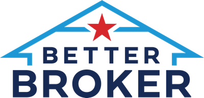 Better Broker, Texas Realty logo