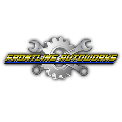 Frontline Autoworks logo