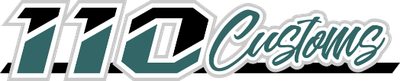 110 Customs logo