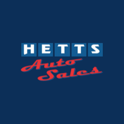 Hetts Auto Sales logo