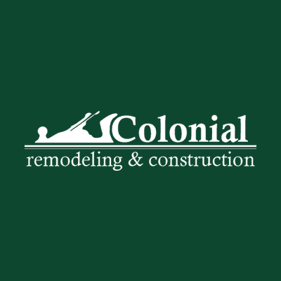 Colonial Remodeling & Construction logo