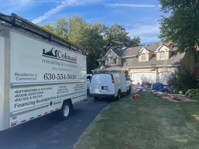 Colonial Remodeling & Construction