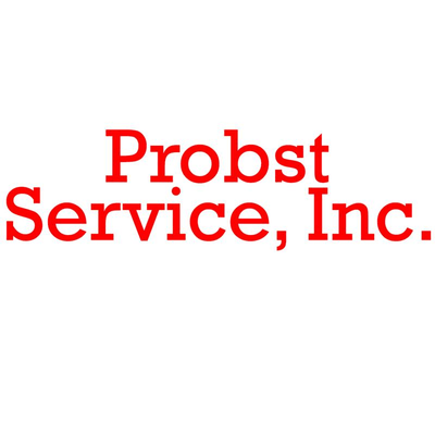 Probst Service, Inc. logo