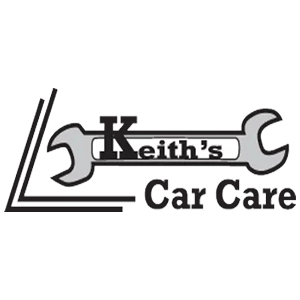 Keith's Car Care logo