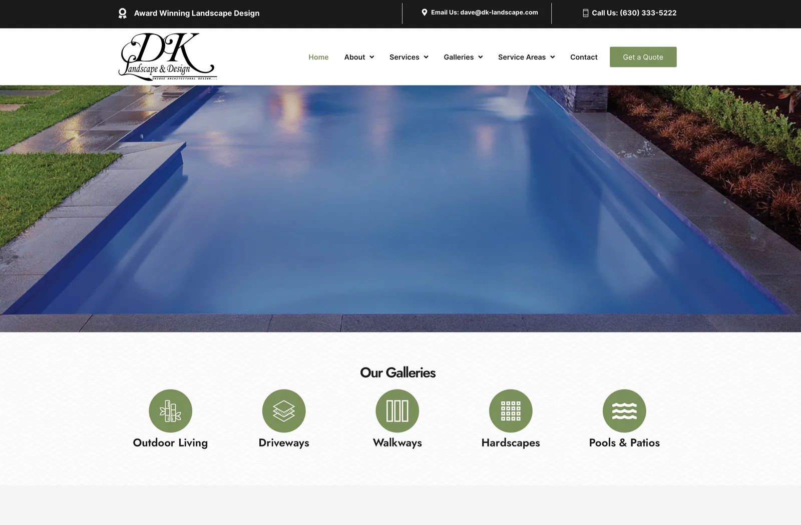 DK Landscape and Design