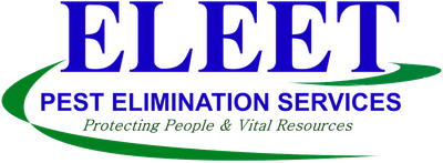 ELEET Pest Elimination logo