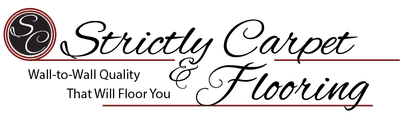 Strictly Carpet Inc. logo