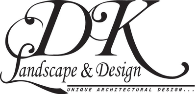 DK Landscape and Design logo