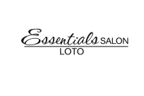 Essentials Salon Loto logo