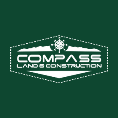 Compass Landscape & Excavating logo