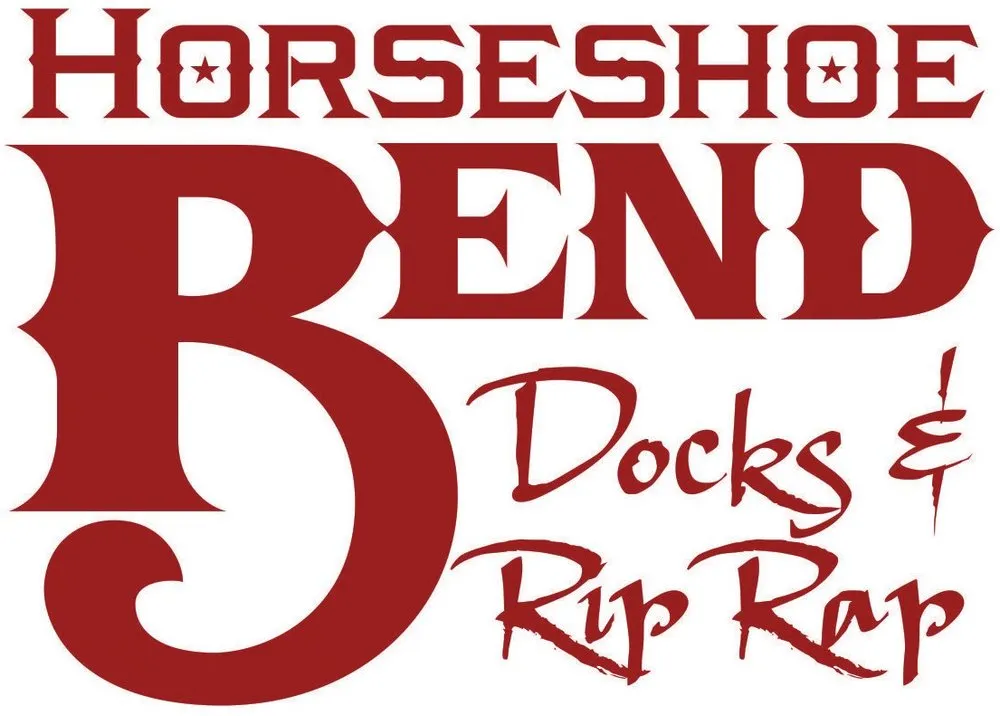 Horseshoe Bend Docks & Rip Rap