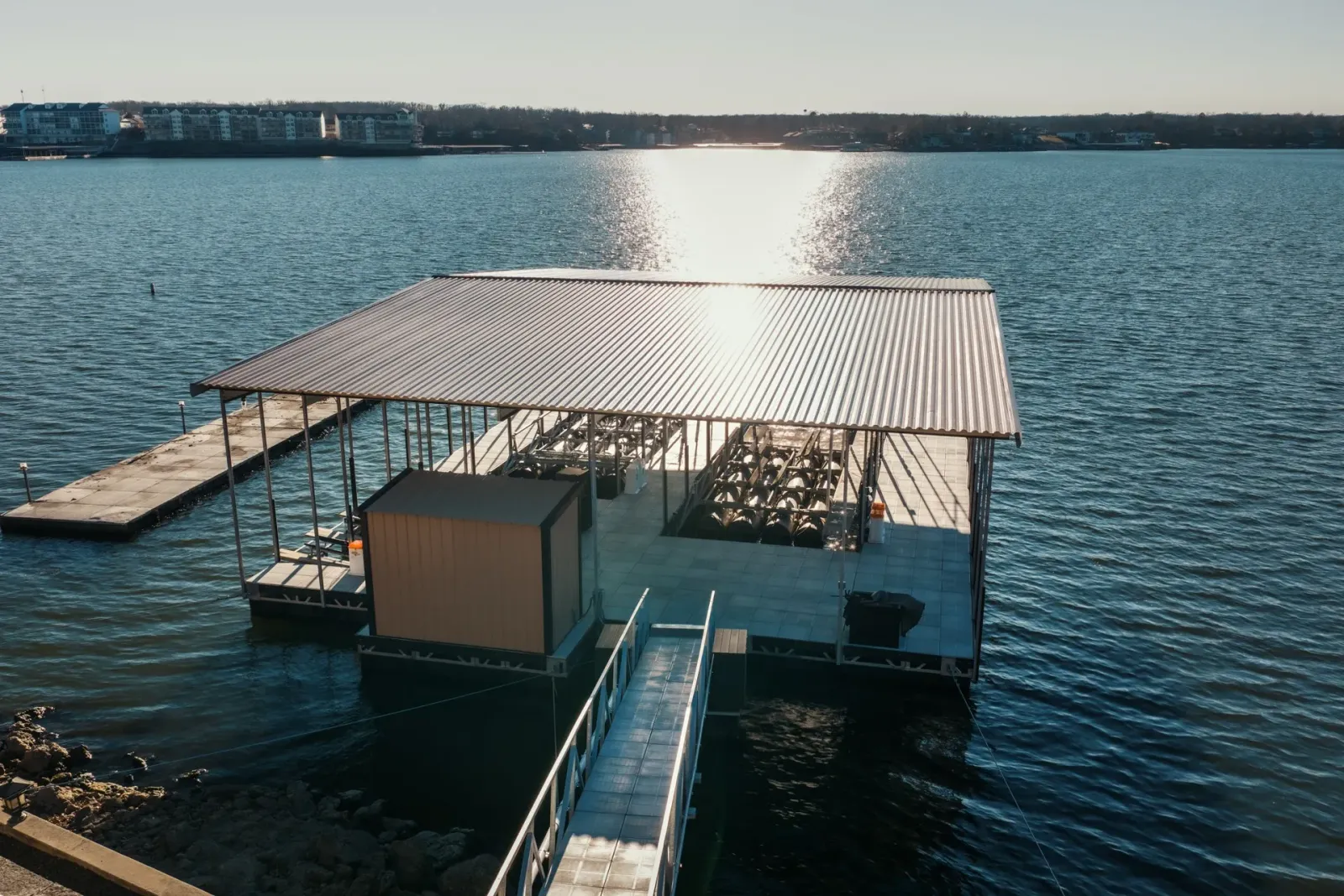 Big Thunder Dock Co.