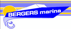 Berger's Marina logo