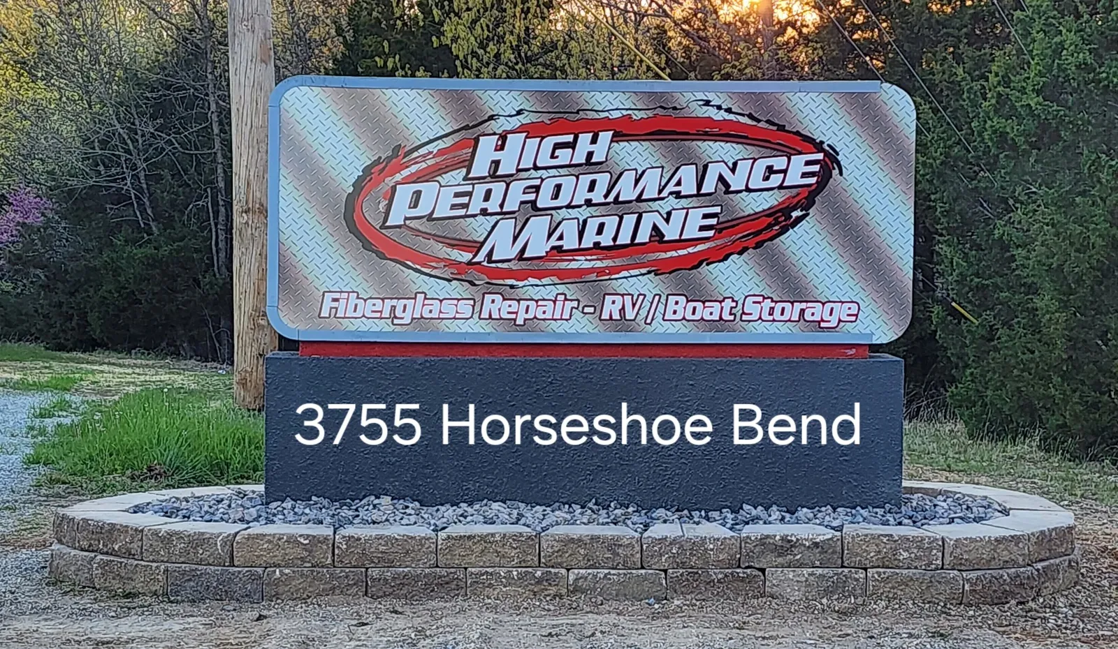 High performance marine llc
